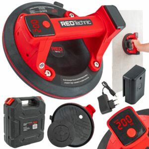 Vakuumski prisesek RTPDS0165, 200 kg | RED TECHNIC