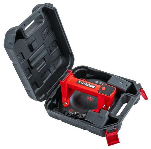 Vakuumski prisesek RTPDS0165, 200 kg | RED TECHNIC - Image 13