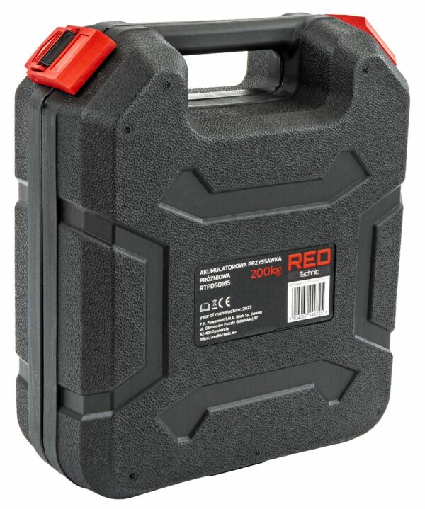 Vakuumski prisesek RTPDS0165, 200 kg | RED TECHNIC - Image 14
