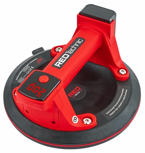 Vakuumski prisesek RTPDS0165, 200 kg | RED TECHNIC - Image 4