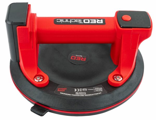 Vakuumski prisesek RTPDS0165, 200 kg | RED TECHNIC - Image 5