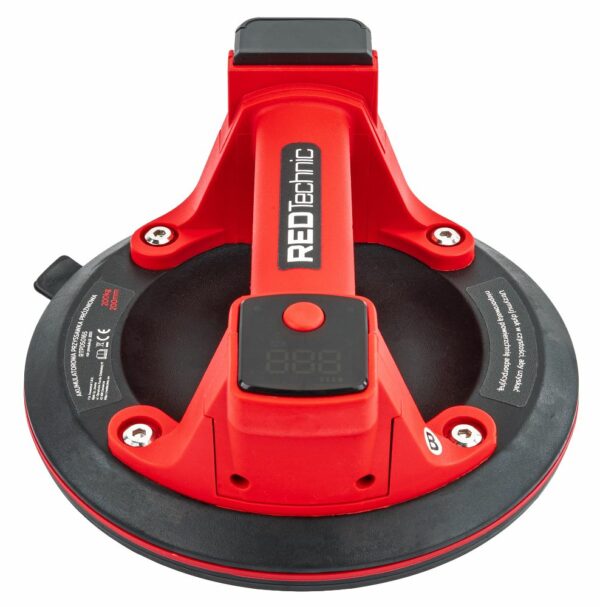 Vakuumski prisesek RTPDS0165, 200 kg | RED TECHNIC - Image 7