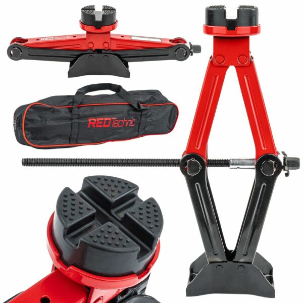 Škarjasto dvigalo RTPTR0151, 2,5T | RED TECHNIC