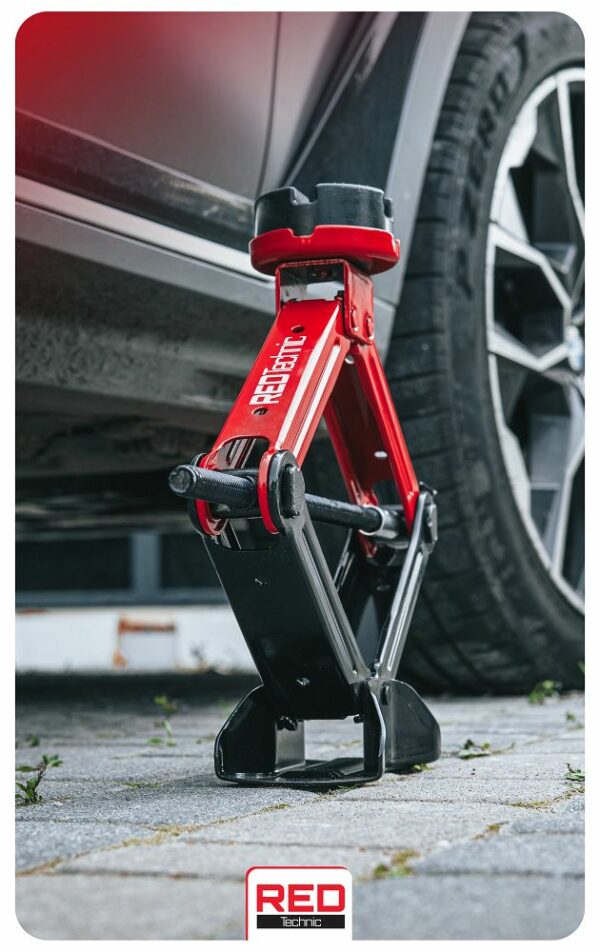 Škarjasto dvigalo RTPTR0151, 2,5T | RED TECHNIC