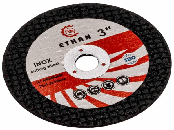 Komplet brusilnih diskov za brusilnik RTSZK0134-ZTA | RED TECHNIC