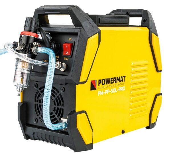 Plazemski rezalnik, 6,5 kVA | PM-PP-50L-PRO