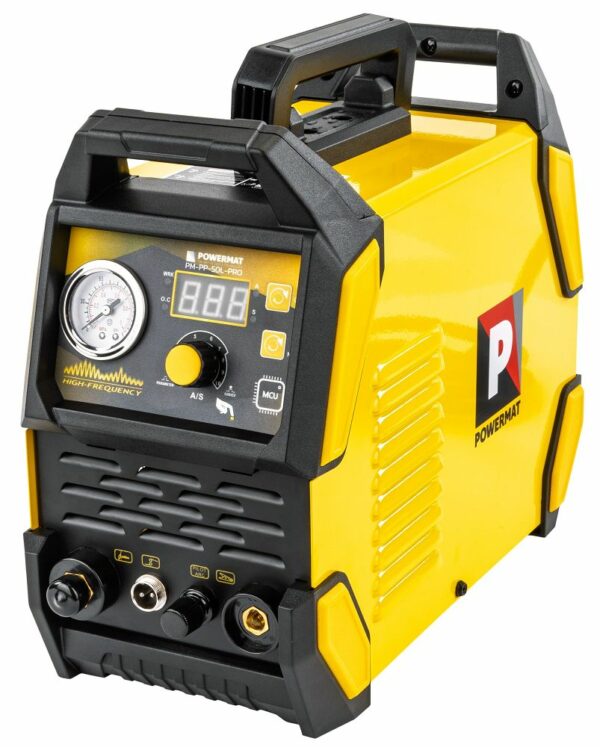 Plazemski rezalnik, 6,5 kVA | PM-PP-50L-PRO