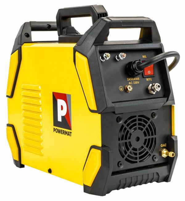 Plazemski rezalnik, 6,5 kVA | PM-PP-50L-PRO