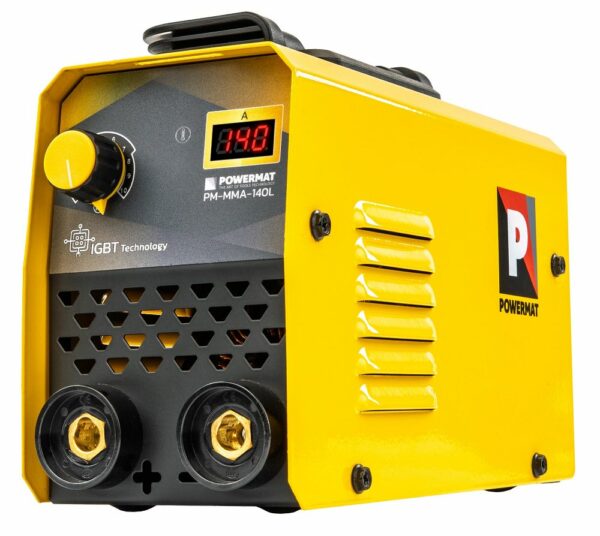 Inverterski varilnik, 5,8 kVA | PM-MMA-140L