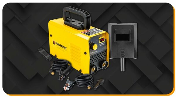 Inverterski varilnik, 5,8 kVA | PM-MMA-140L
