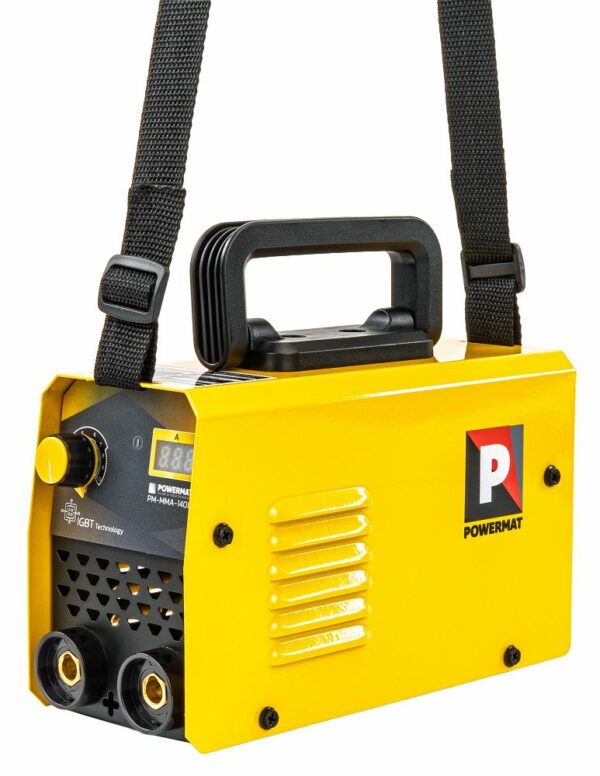 Inverterski varilnik, 5,8 kVA | PM-MMA-140L