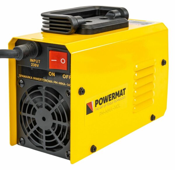 Inverterski varilnik, 5,8 kVA | PM-MMA-140L