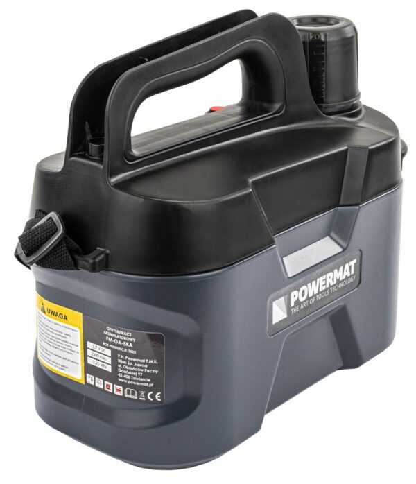 Akumulatorska škropilnica, 5L | PM-OA-5KA - Image 7