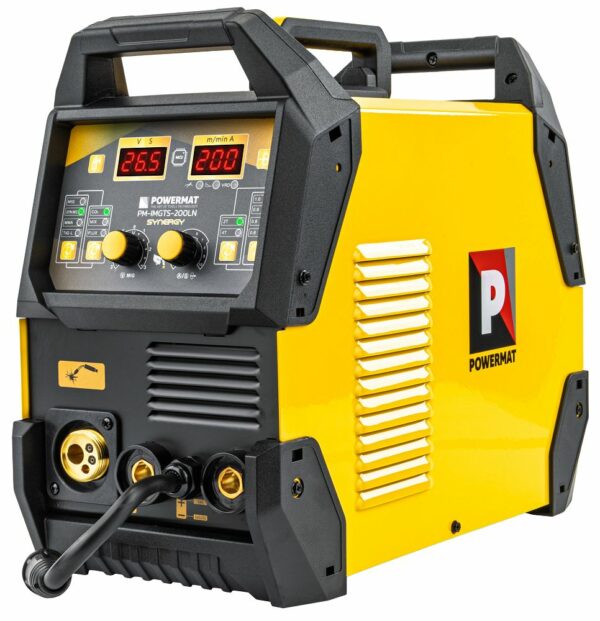 Inverterski varilni aparat, 7,9 kVA | PM-IMGTS-200LN