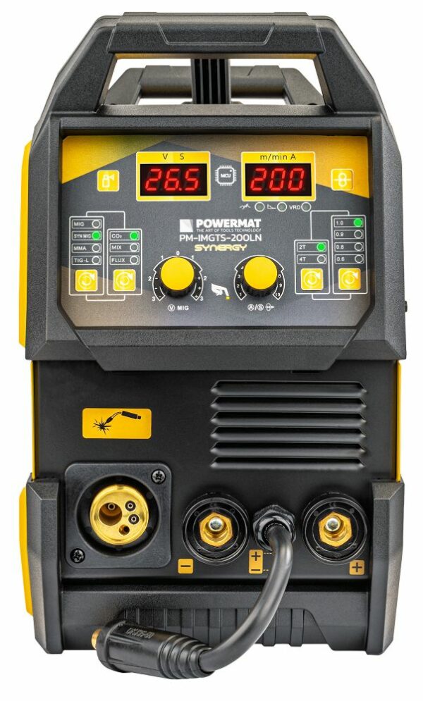 Inverterski varilni aparat, 7,9 kVA | PM-IMGTS-200LN