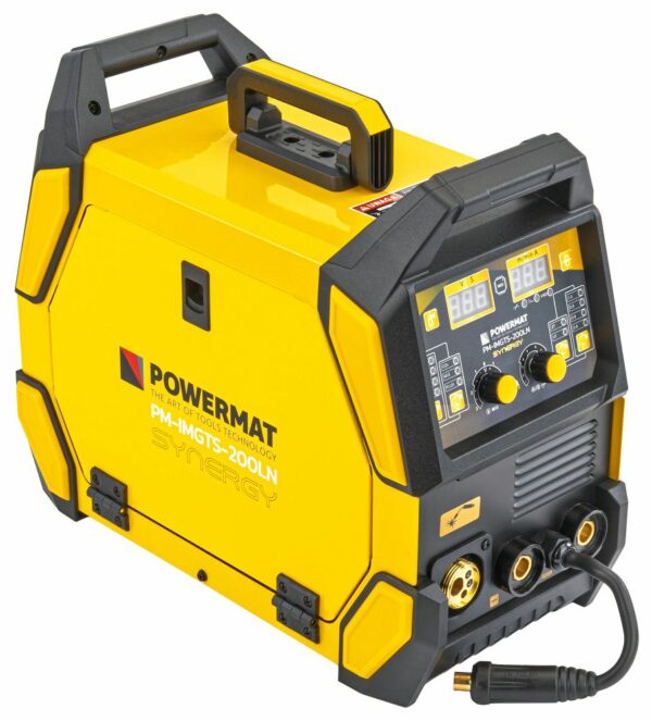 Inverterski varilni aparat, 7,9 kVA | PM-IMGTS-200LN