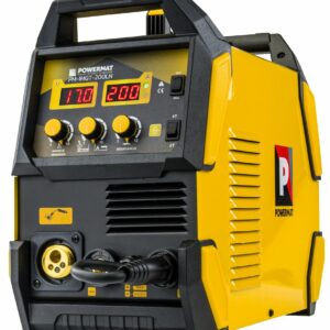 Inverterski varilni aparat, 7,9 kVA | PM-IMGT-200LN