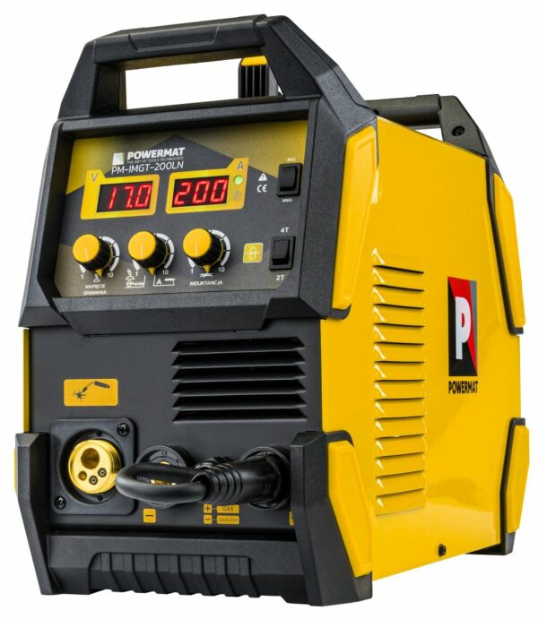 Inverterski varilni aparat, 7,9 kVA | PM-IMGT-200LN