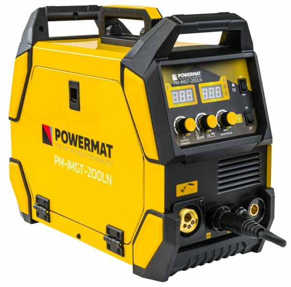 Inverterski varilni aparat, 7,9 kVA | PM-IMGT-200LN