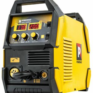 Inverterski varilni aparat, 7,9 kVA | PM-IMGT-200LP