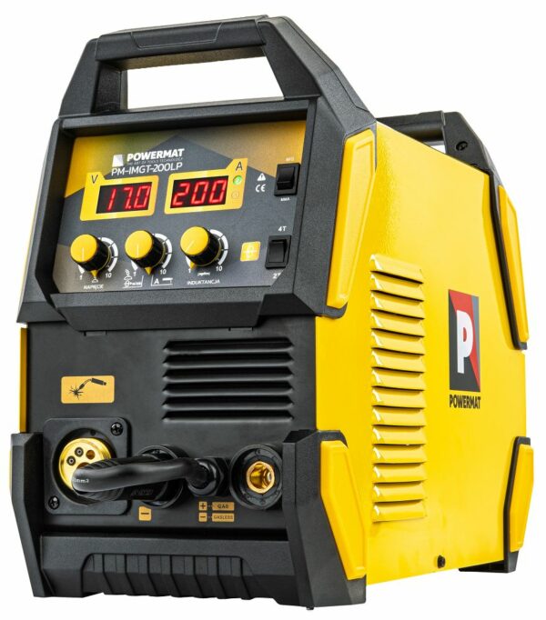 Inverterski varilni aparat, 7,9 kVA | PM-IMGT-200LP