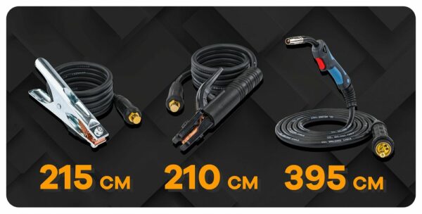 Inverterski varilni aparat, 7,9 kVA | PM-IMGT-200LP