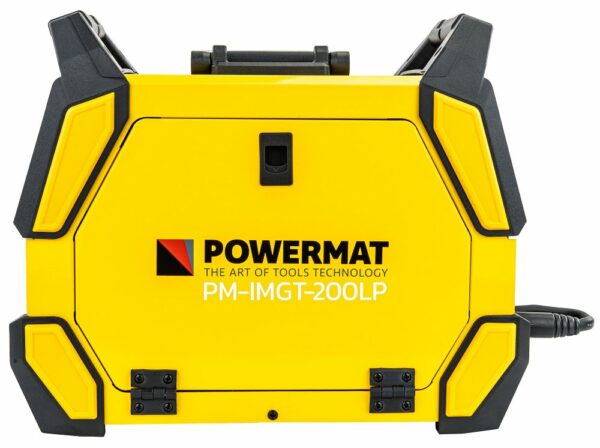 Inverterski varilni aparat, 7,9 kVA | PM-IMGT-200LP