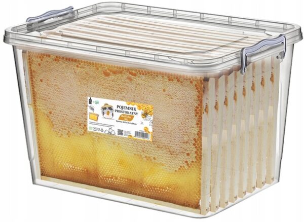 Plastična škatla za shranjevanje, 30 l | HobbyLife