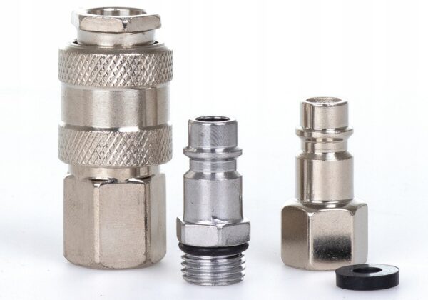 Pnevmatske hitre spojke, 1/2" | KD2124