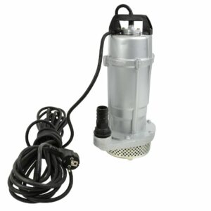 Potopna vodna črpalka QDX, 370W | GEKO