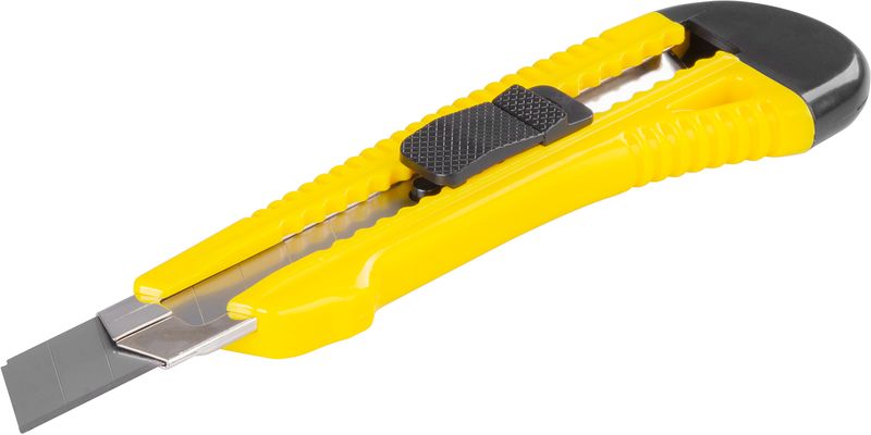 Odlomljivo rezilo, 18 mm, plastika | Strend Pro