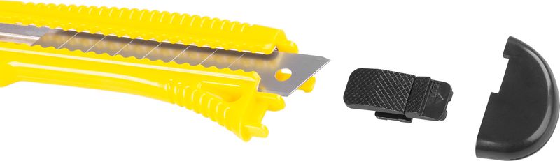 Odlomljivo rezilo, 18 mm, plastika | Strend Pro