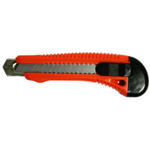 Odlomljivo rezilo, 18 mm, plastika | Strend Pro