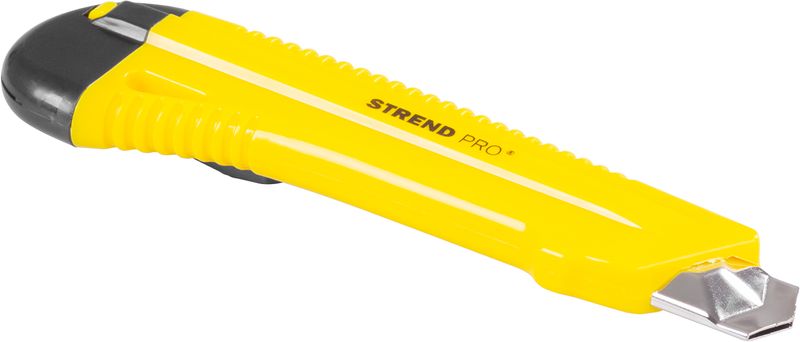 Odlomljivo rezilo, 18 mm, plastika | Strend Pro