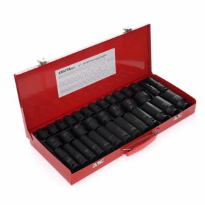 Udarni nastavki, 1/2", 35 kosov | KD11756