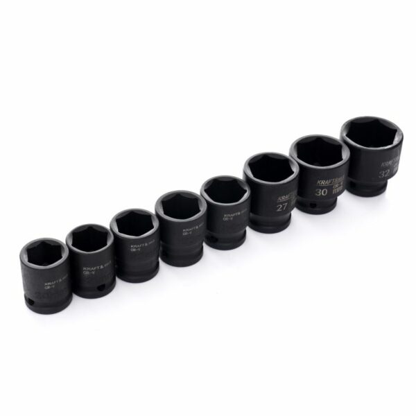 Udarni nastavki, 1/2", 35 kosov | KD11756