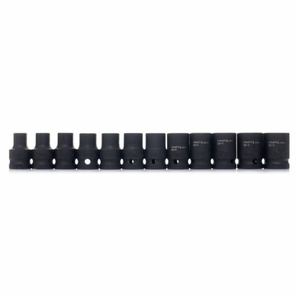Udarni nastavki, 1/2", 35 kosov | KD11756