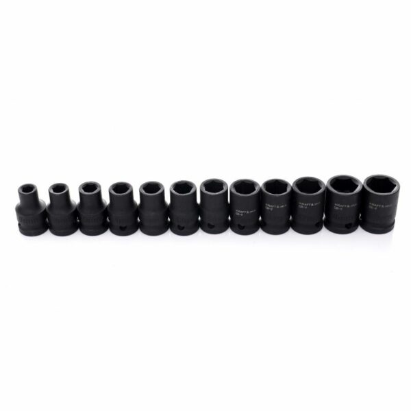 Udarni nastavki, 1/2", 35 kosov | KD11756