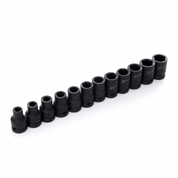 Udarni nastavki, 1/2", 35 kosov | KD11756