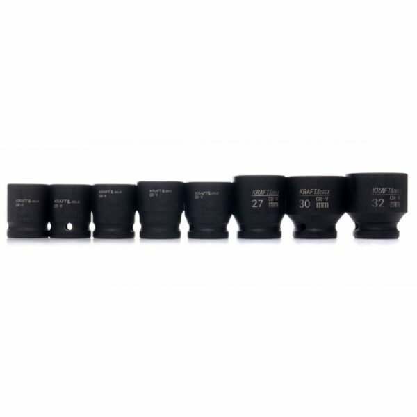 Udarni nastavki, 1/2", 35 kosov | KD11756