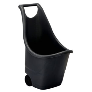 Večnamenski vrtni voziček, 50L, antracit | Garden Line