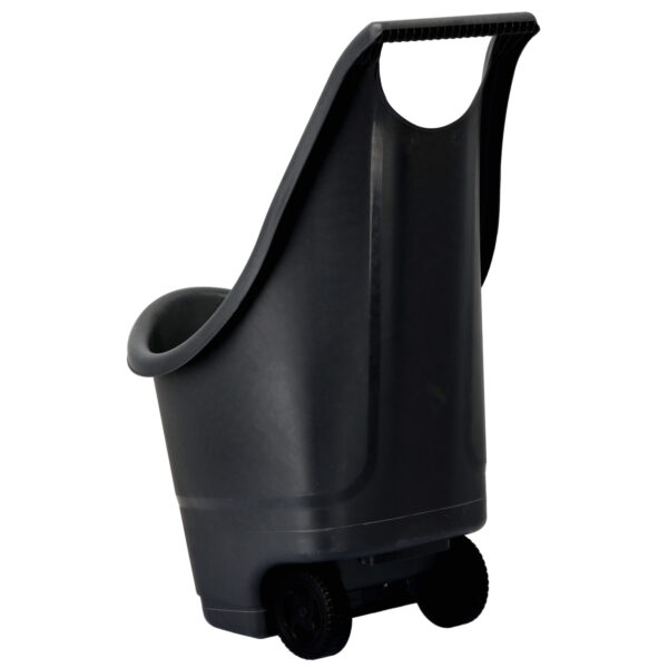 Večnamenski vrtni voziček, 50L, antracit | Garden Line