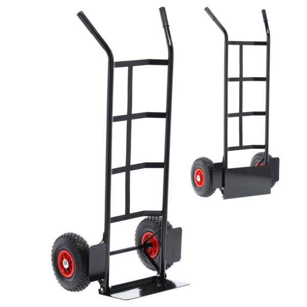 Transportni voziček, skladišče, 200 kg | Garden Line