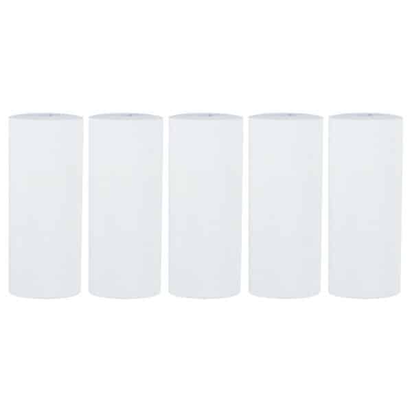 Zvitki termo papirja za mini tiskalnike | 5,7 cm x 4,5 m