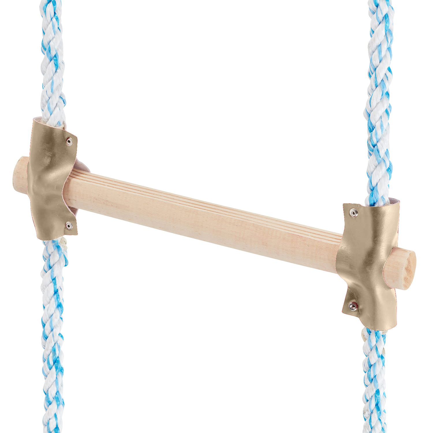 Vrvna lestev, 4 m, rjava | HIGHER