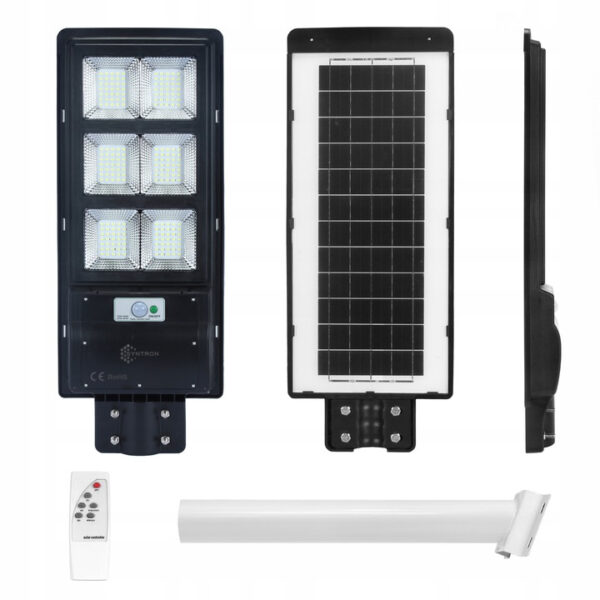 Sončna LED ulična svetilka | 240 W