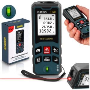 Laserski daljinomer HM-173, 60 m | Humberg