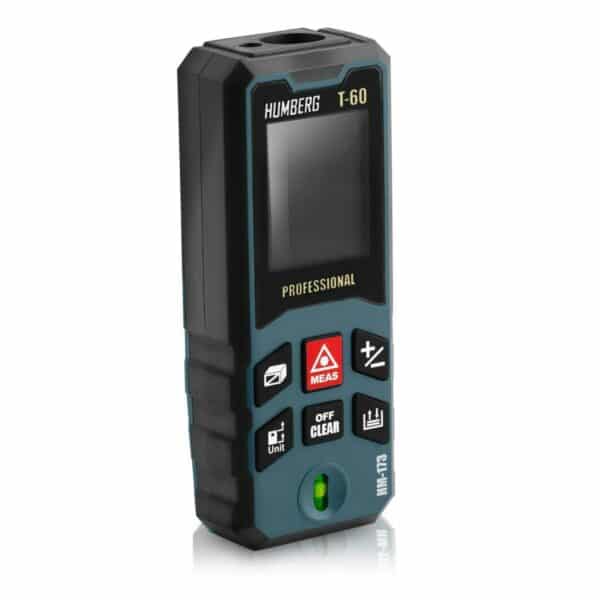 Laserski daljinomer HM-173, 60 m | Humberg