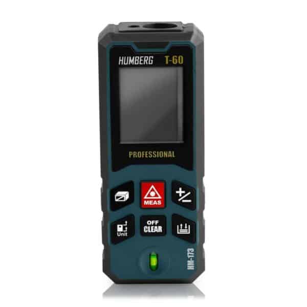 Laserski daljinomer HM-173, 60 m | Humberg