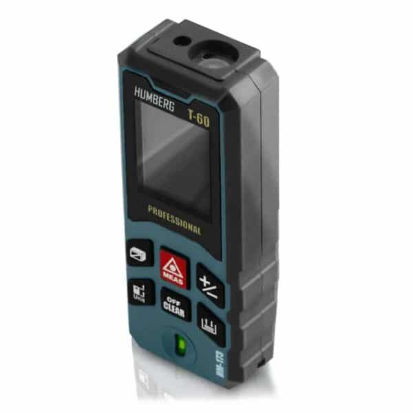 Laserski daljinomer HM-173, 60 m | Humberg